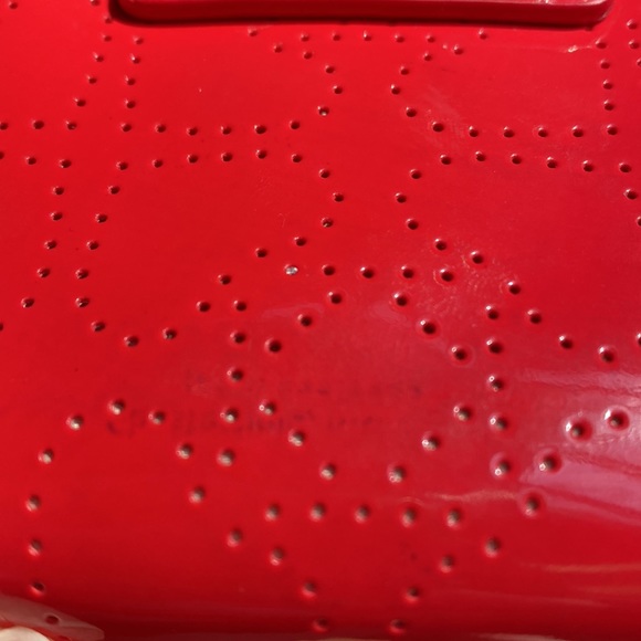 Kate spade patent leather wallet - Picture 5 of 5